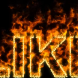 IGNITE LIKE FIRE